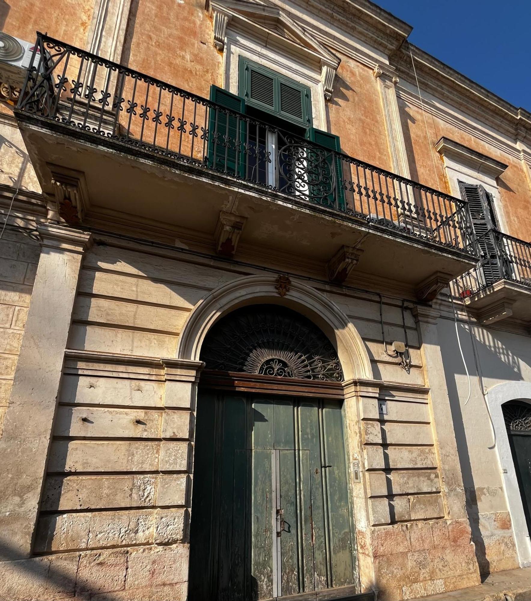 Maison Martina Bari Bagian luar foto
